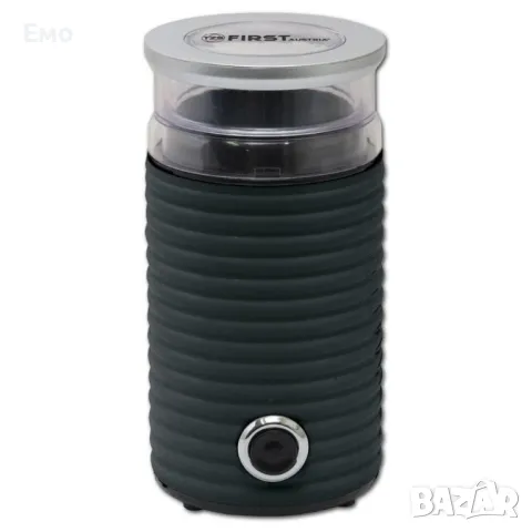 Кафемелачка FIRST - Перфектното смилане за вашето кафе, снимка 5 - Кафемашини - 47856728