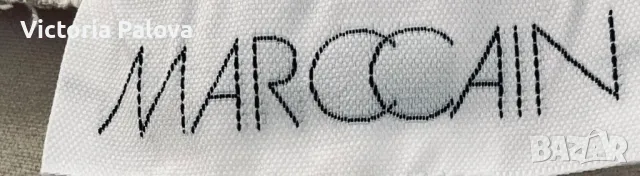 Красив панталон MARCCAIN LUXURY , снимка 7 - Панталони - 47339254