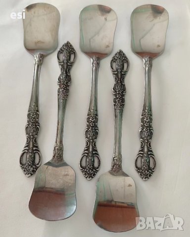 Сладоледени лъжици , снимка 2 - Други ценни предмети - 44080365