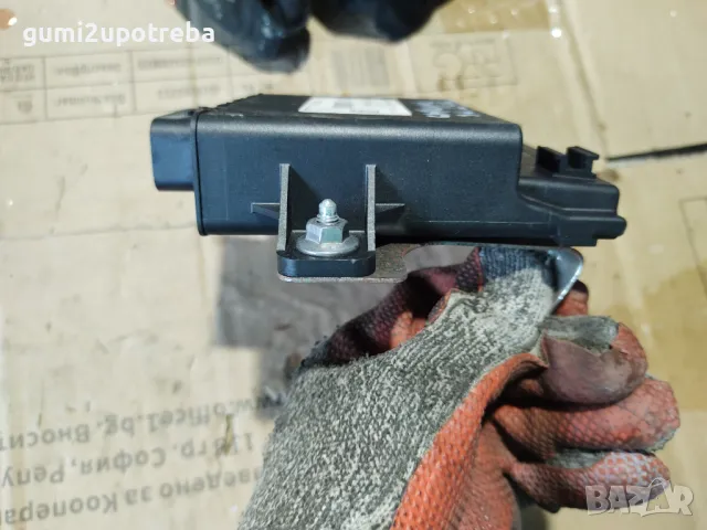 Комфорт Модул Стар/Стоп Porsche Cayenne 3.0D 92A/EG22/2012, снимка 6 - Части - 47807424