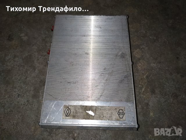  ECU Renault Safrane 1997, 7700847660 компютър за рено сафран , снимка 3 - Части - 28333505