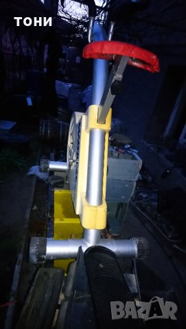 велоергометър Kettler, снимка 5 - Фитнес уреди - 32502986