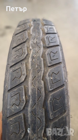 Резервна Гума Патерица за ФОРД  5х108х63.4-15 цола, снимка 2 - Гуми и джанти - 53177139