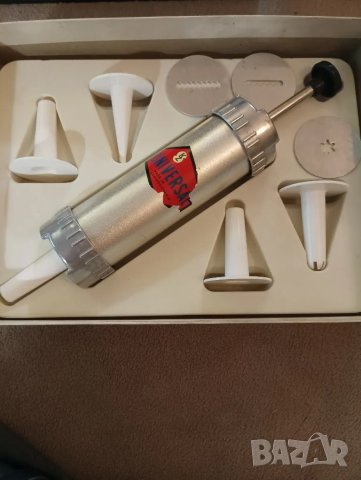 Шприц за сладки. , снимка 2 - Аксесоари за кухня - 48518470