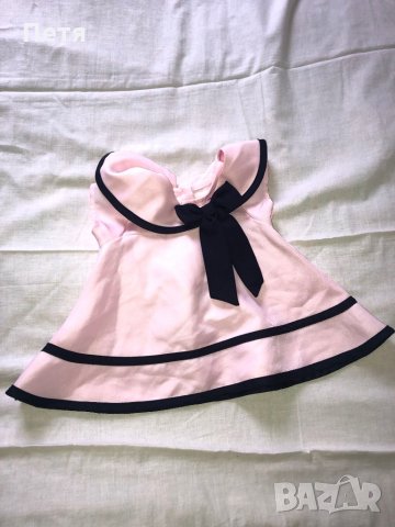 Бебешка рокля