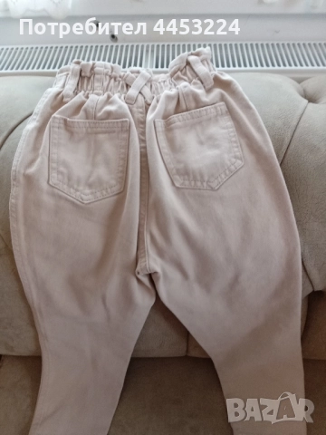 Детски дънки , снимка 5 - Детски панталони и дънки - 51340400