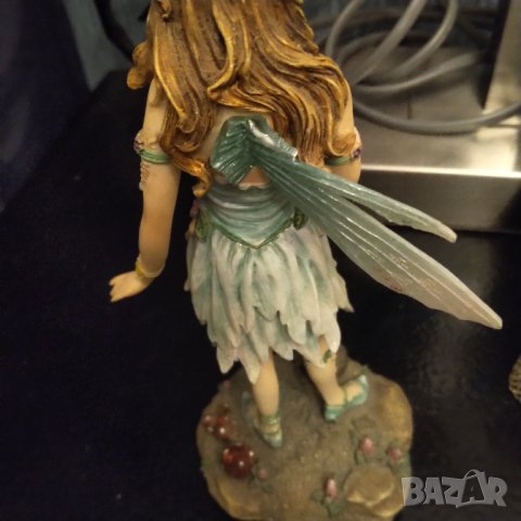Faerie Glen фигурка полирезин, снимка 4 - Статуетки - 38409829