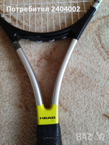 Ракета за тенис Head Ti.Prolite с калъф, снимка 5 - Тенис - 43625995