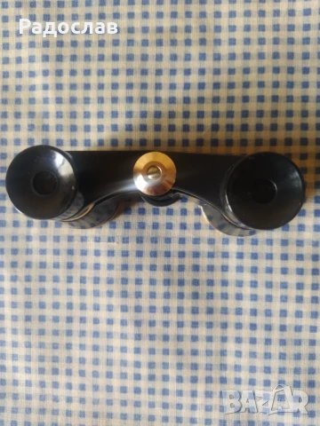 стар руски бинокъл , снимка 4 - Антикварни и старинни предмети - 51163927