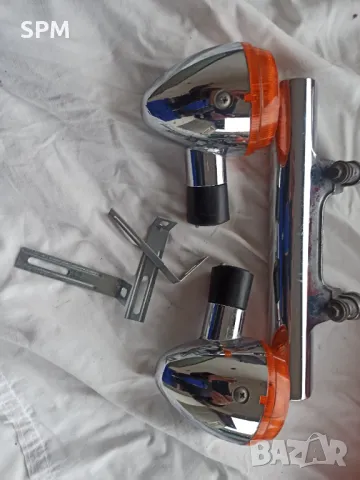 Honda Shadow / VTX мигачи, снимка 4 - Части - 48674804