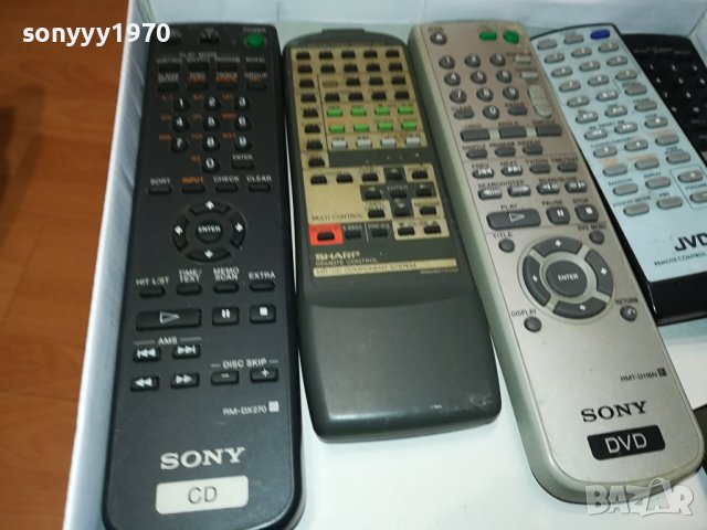 ДИСТАНЦИОННИ ЗА АУДИОТЕХНИКИ 3012231930, снимка 3 - Друга електроника - 43596641