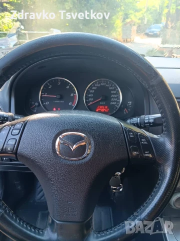 Mazda 6, снимка 6 - Автомобили и джипове - 51090360