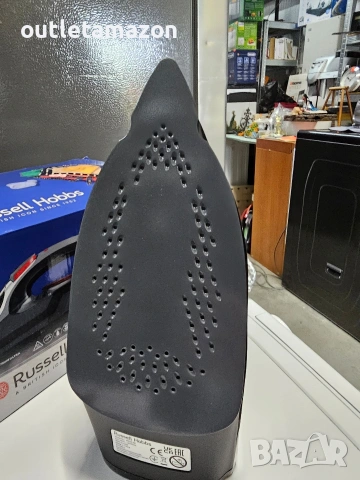 Ютия Russell Hobbs PowerSteam Ultra , снимка 5 - Ютии - 53436637