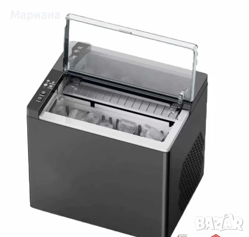 Ледогенератор, снимка 3 - Хладилници - 50483819