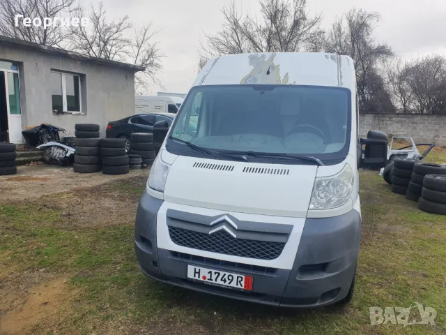 Ситроен Джъпмер 2.2 Теглич , снимка 6 - Бусове и автобуси - 48937355