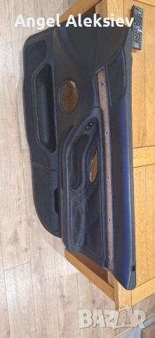 BMW E38 2броя предни шити кори, снимка 6 - Части - 53420247