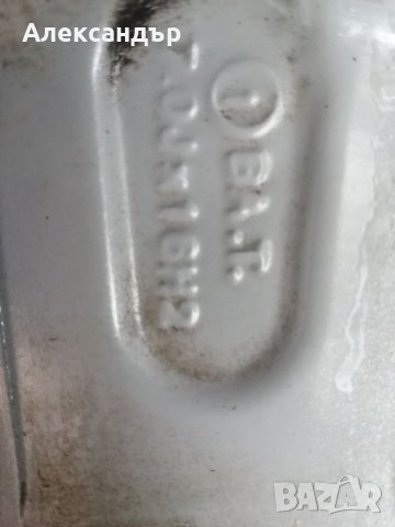 5/112/16, снимка 7 - Гуми и джанти - 40357592