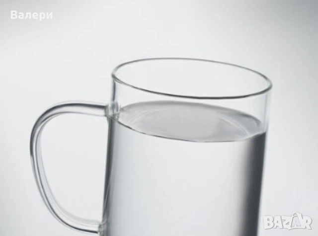 Стъклена чаша 300мл., снимка 6 - Чаши - 53205436