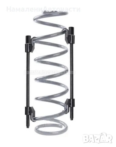 Скоби за пружина 182667 380mm, снимка 3 - Части - 49129441