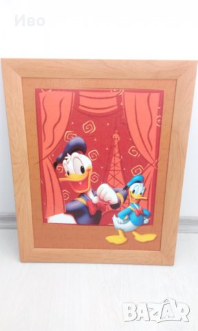 Нова картина на "Disney" - Donald Duck
