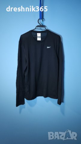 Reebok Блуза/Спортна М, снимка 2 - Блузи - 43313440
