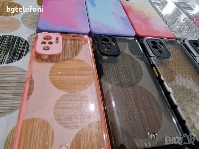Xiaomi Redmi Note 10 4G/ Note 10S 4G , Poco M5s гърбове, снимка 4 - Калъфи, кейсове - 39033086