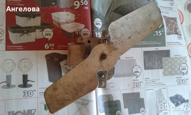 Вентилаторче, снимка 3 - Други - 26539220