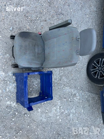 Шофьорска седалка за Мерцедес спринтер VW crafter, снимка 1