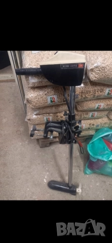 Продавам електрически двигател MINN KOTA 35  за лодка на 12 V