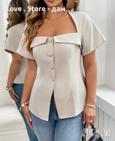 Красива дамска блуза , снимка 1