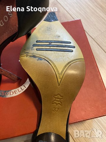 Обувки , снимка 3 - Дамски елегантни обувки - 43410806