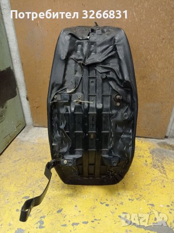 Седалка за BMW K 75 , снимка 3 - Части - 40506858