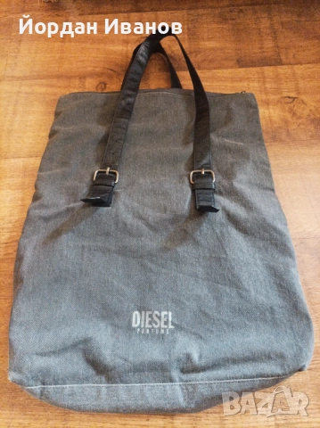 Дамска чанта Diesel , снимка 4 - Чанти - 52231680