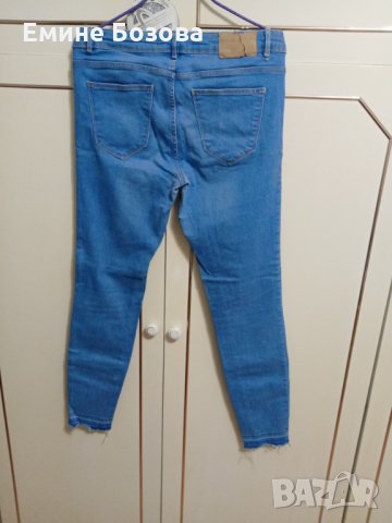 дънки ZARA, снимка 3 - Дънки - 32739454