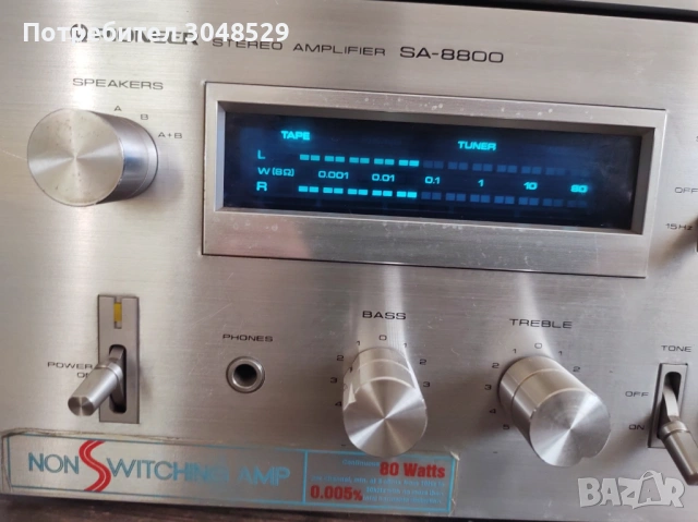 Аудио Система Pioneer, снимка 7 - Аудиосистеми - 53584483