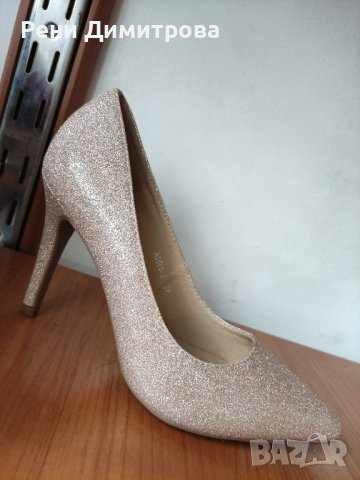 дамски обувки , снимка 2 - Дамски елегантни обувки - 43709130