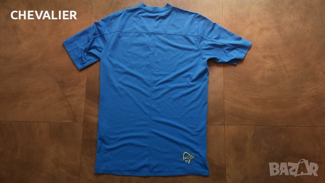 NORRONA Fjora T-Shirt Размер S мъжка тениска 18-51, снимка 2 - Тениски - 37984187
