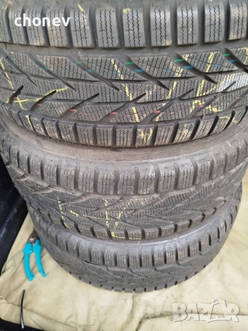зимни гуми 215/55/17