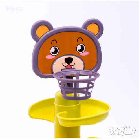 Спирала с топче "Мече", снимка 4 - Образователни игри - 47613003