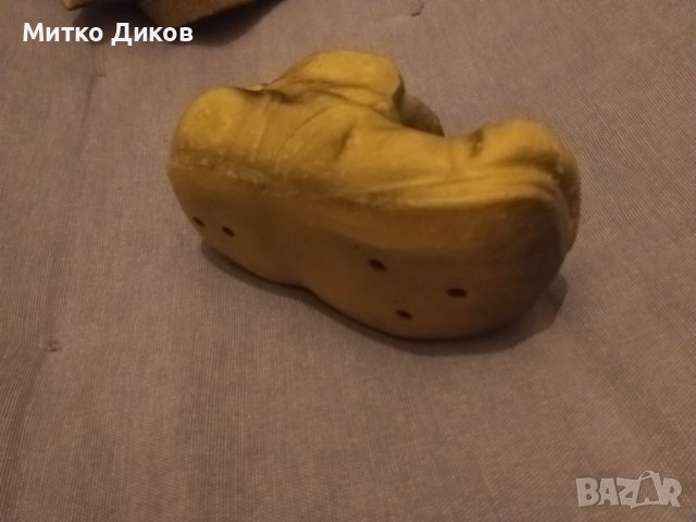 Обувчица за украса 115х60х53мм, снимка 4 - Декорация за дома - 39031724