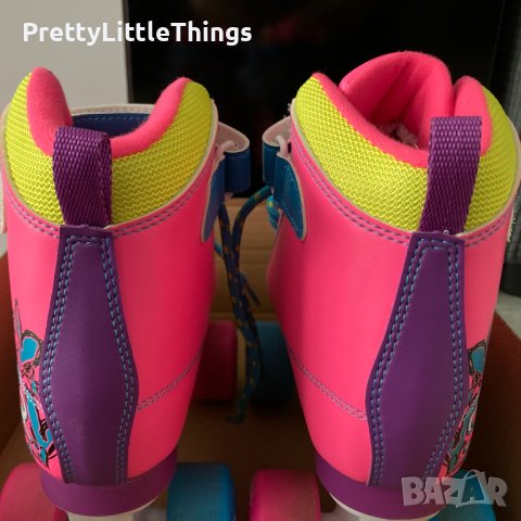 Ролкови кънки SFR Vision размер 38 стелка 24 см, снимка 6 - Ролери, кънки - 43394575