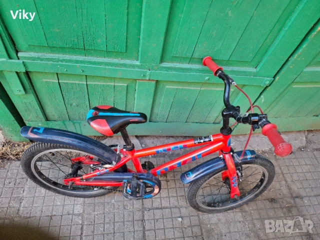 детски велосипед Drag  Kit fit 18 цола , снимка 5 - Велосипеди - 50812149