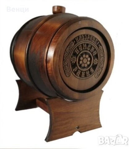 Бурета с дърворезба, снимка 7 - Декорация за дома - 43884953