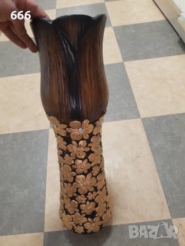 Ваза, снимка 3 - Вази - 43258636