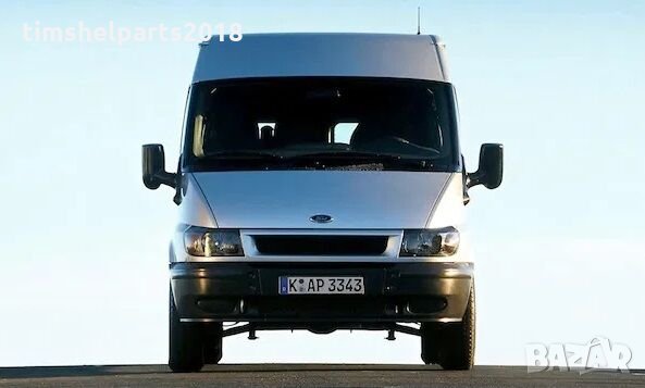 Предни ветробрани Heko за Ford Transit 2000-2006, снимка 2 - Аксесоари и консумативи - 32405959