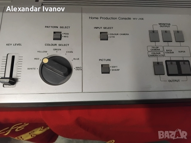 Продавам видео камера Panasonic , снимка 11 - Камери - 52770222