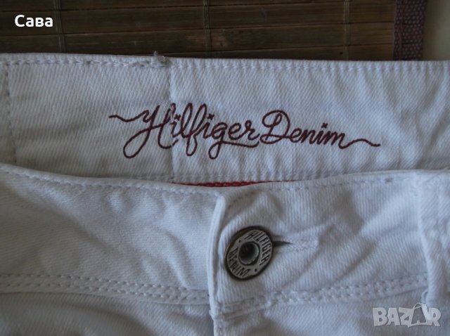 Дънки TOMMY HILFIGER   дамски,размер30, снимка 4 - Дънки - 26240721
