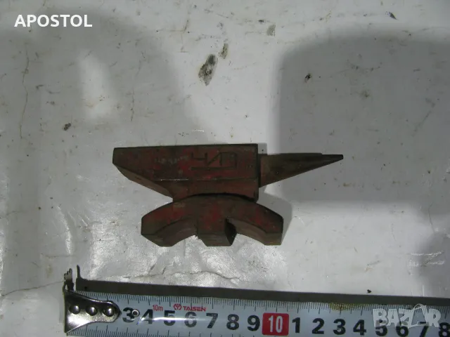 наковалня , снимка 2 - Други инструменти - 48354242