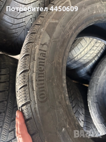 Гуми 17-ки цедки за бус, снимка 4 - Гуми и джанти - 52505669