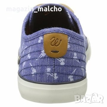 КЕЦОВЕ – WRANGLER STARRY; размери: 36, 37 и 38, снимка 3 - Кецове - 28749194